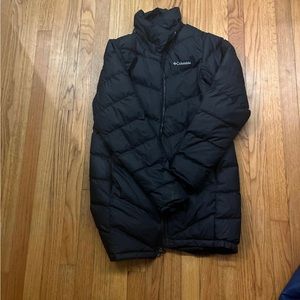 Columbia Puffer Jacket Men’s Size Small
